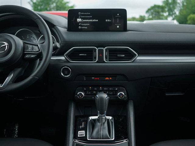 new 2025 Mazda CX-5 car, priced at $29,637