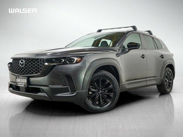 used 2024 Mazda CX-50 car, priced at $26,998