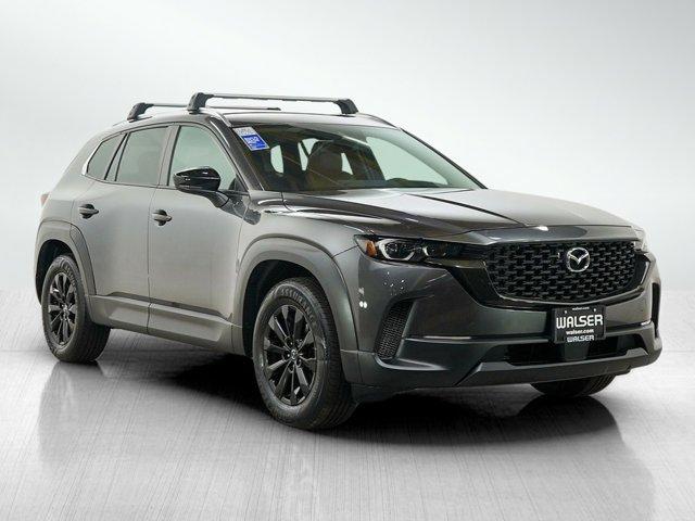 used 2024 Mazda CX-50 car, priced at $26,998