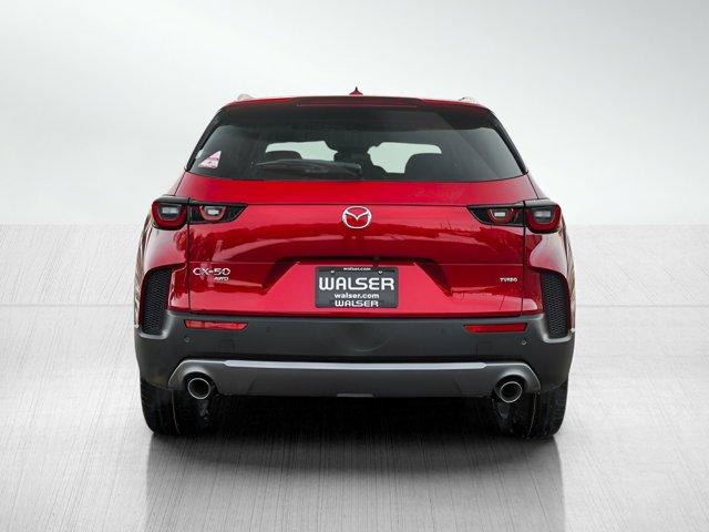 new 2026 Mazda CX-50 car, priced at $37,789