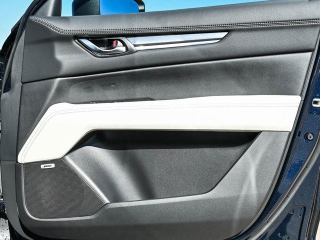 new 2025 Mazda CX-5 car, priced at $34,617