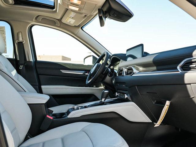 new 2025 Mazda CX-5 car, priced at $34,617
