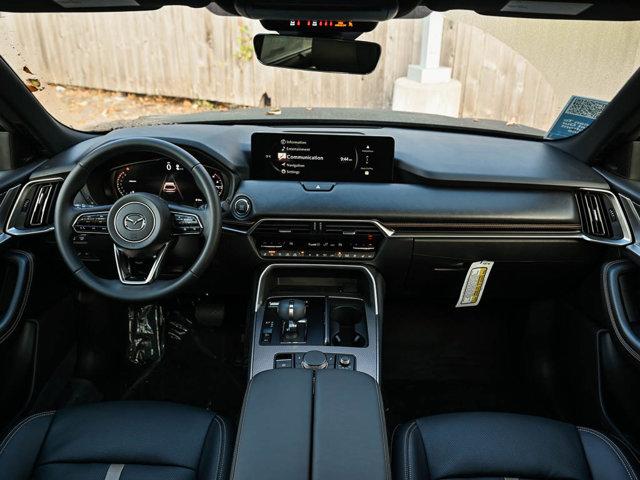 new 2026 Mazda CX-90 car, priced at $49,083