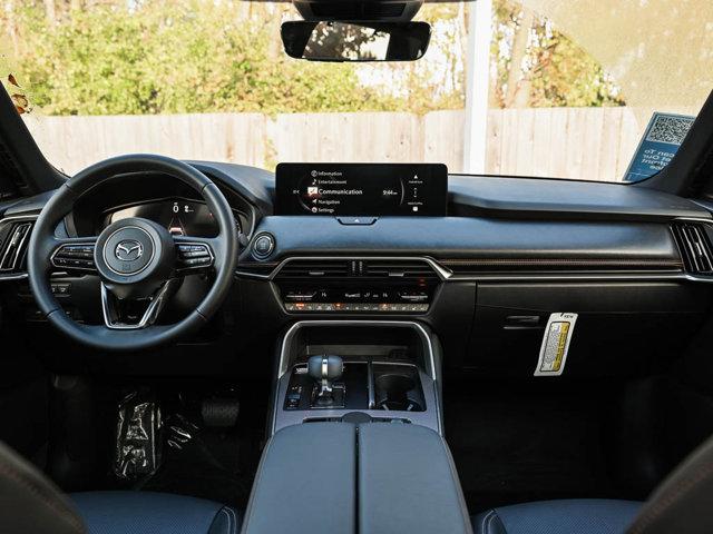 new 2026 Mazda CX-90 car, priced at $49,083