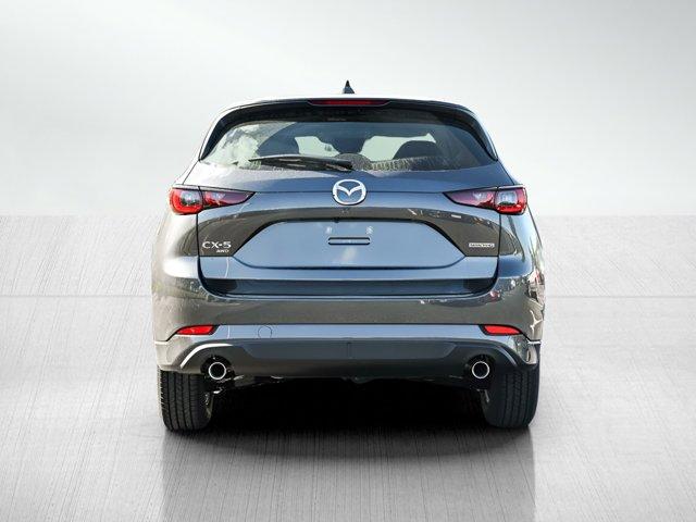 new 2025 Mazda CX-5 car, priced at $29,949
