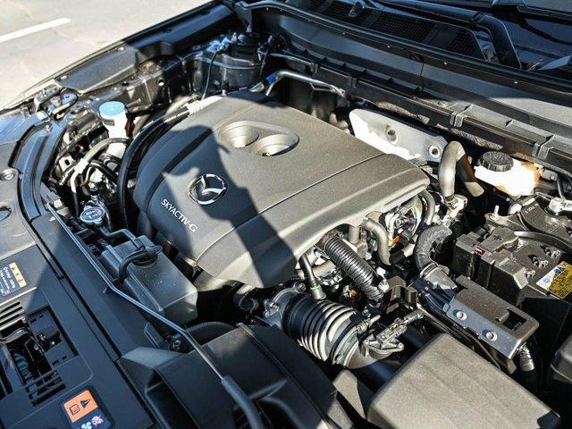 new 2025 Mazda CX-5 car, priced at $29,949