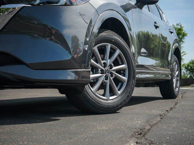 new 2025 Mazda CX-5 car, priced at $30,850
