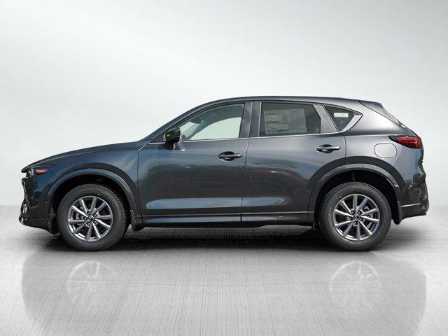 new 2025 Mazda CX-5 car, priced at $30,850