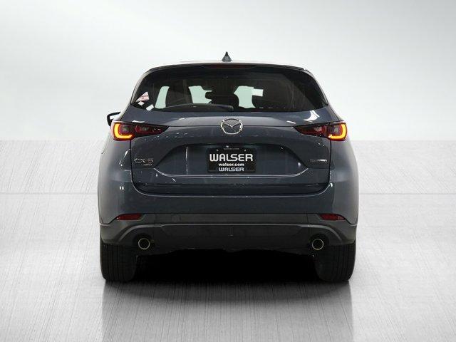 used 2023 Mazda CX-5 car, priced at $28,348