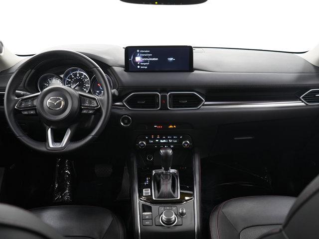 used 2023 Mazda CX-5 car, priced at $28,348