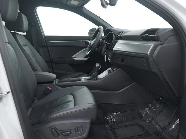 used 2025 Audi Q3 car, priced at $26,998