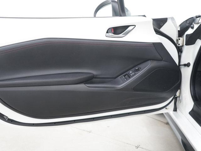 used 2018 Mazda MX-5 Miata RF car, priced at $22,998