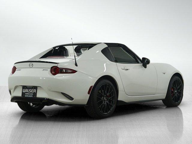 used 2018 Mazda MX-5 Miata RF car, priced at $22,998