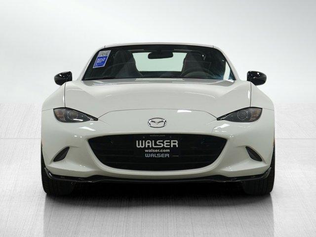 used 2018 Mazda MX-5 Miata RF car, priced at $22,998