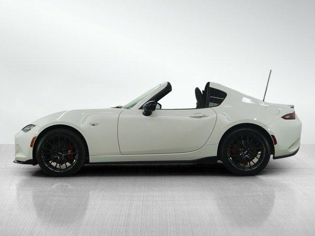 used 2018 Mazda MX-5 Miata RF car, priced at $22,998