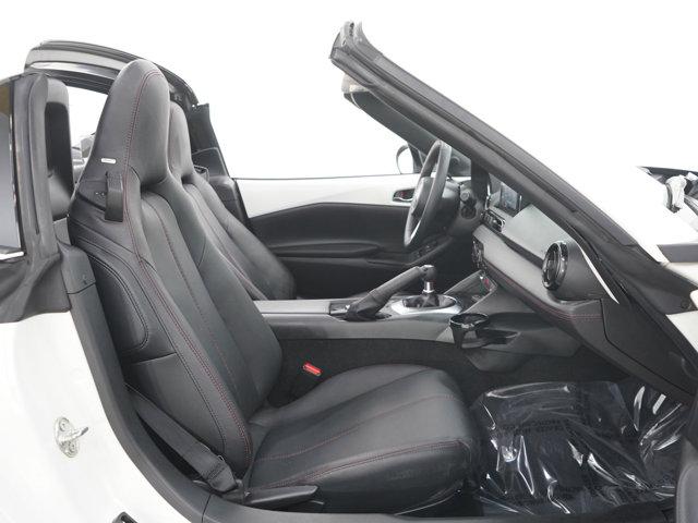 used 2018 Mazda MX-5 Miata RF car, priced at $22,998