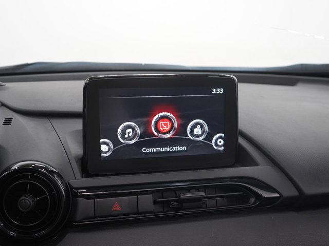 used 2018 Mazda MX-5 Miata RF car, priced at $22,998