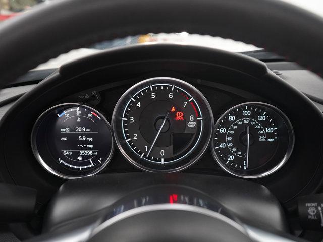 used 2018 Mazda MX-5 Miata RF car, priced at $22,998