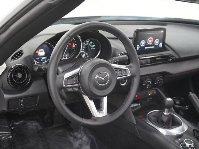 used 2018 Mazda MX-5 Miata RF car, priced at $22,998