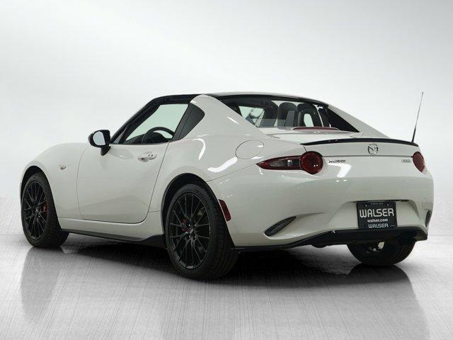 used 2018 Mazda MX-5 Miata RF car, priced at $22,998