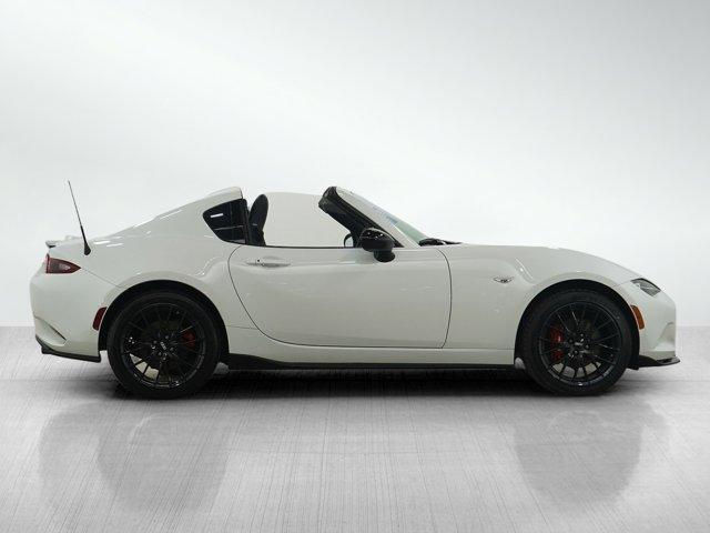used 2018 Mazda MX-5 Miata RF car, priced at $22,998