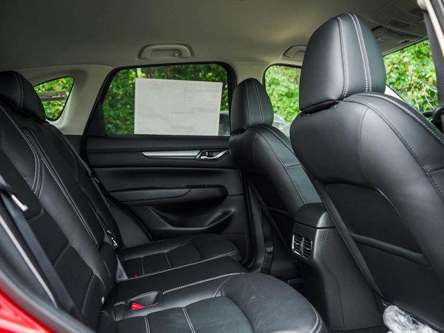 new 2025 Mazda CX-5 car, priced at $30,730