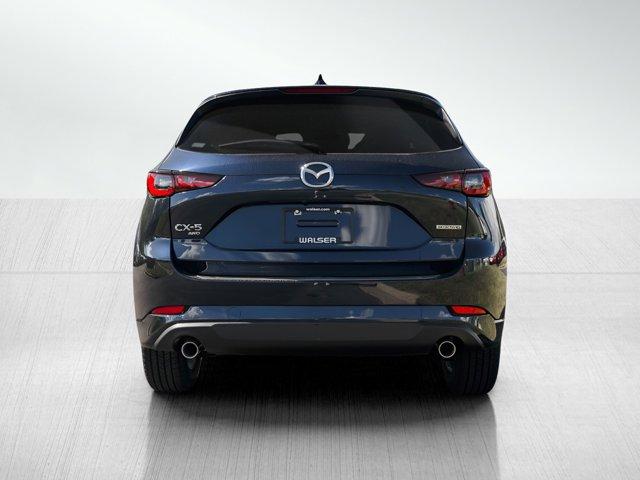 new 2025 Mazda CX-5 car, priced at $29,543