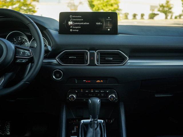new 2025 Mazda CX-5 car, priced at $29,543