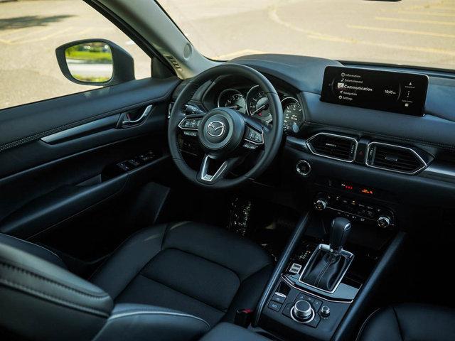 new 2025 Mazda CX-5 car, priced at $29,543