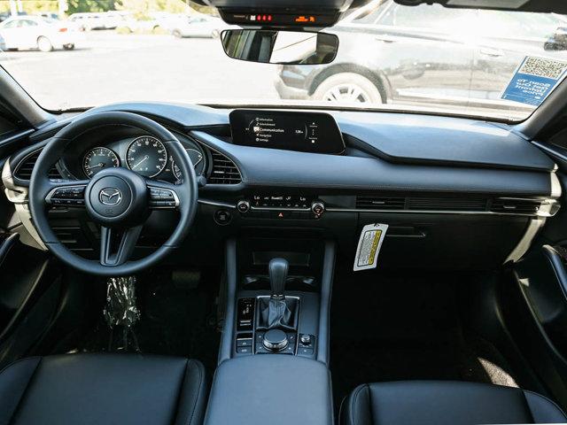 new 2026 Mazda Mazda3 car, priced at $26,328