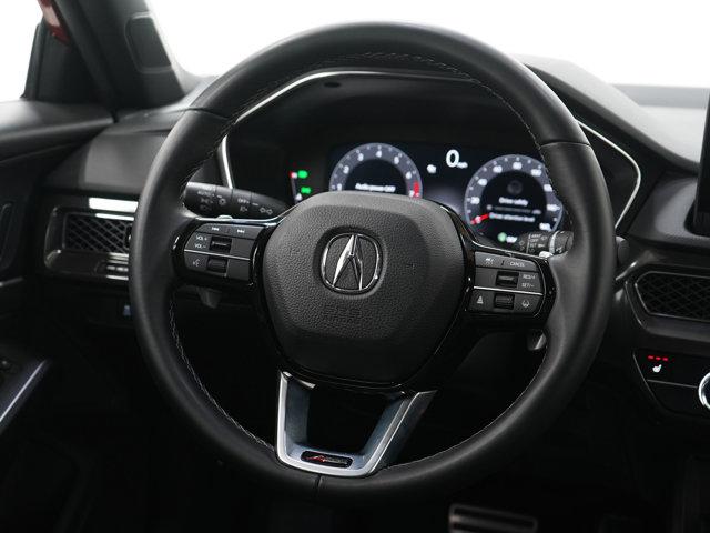 used 2025 Acura Integra car, priced at $29,998