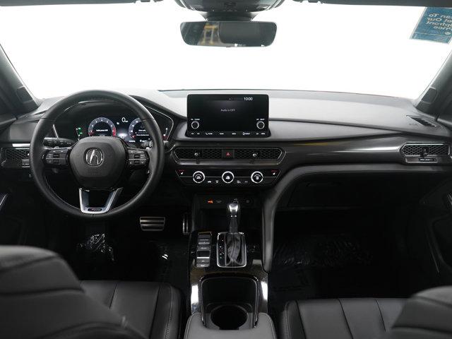 used 2025 Acura Integra car, priced at $29,998
