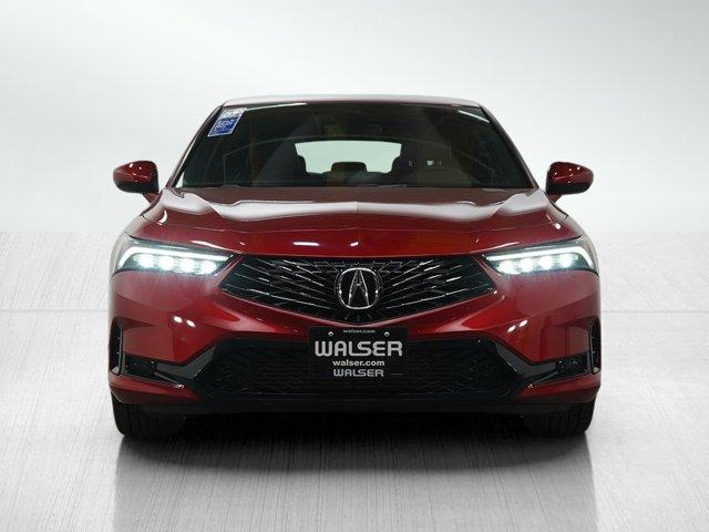 used 2025 Acura Integra car, priced at $29,998
