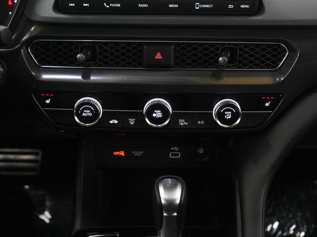 used 2025 Acura Integra car, priced at $29,998