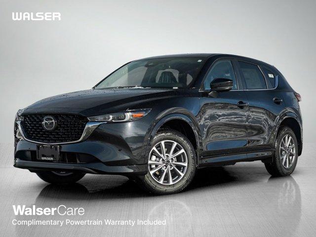 new 2025 Mazda CX-5 car, priced at $29,443