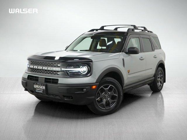 used 2021 Ford Bronco Sport car, priced at $22,998