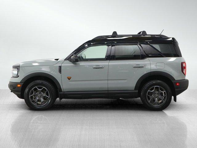 used 2021 Ford Bronco Sport car, priced at $22,998