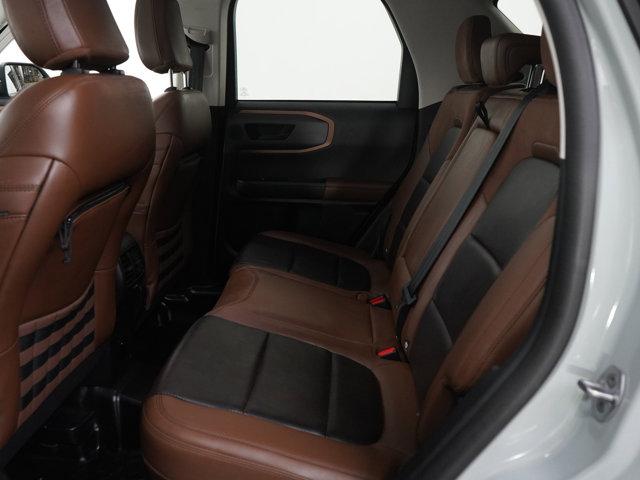 used 2021 Ford Bronco Sport car, priced at $22,998