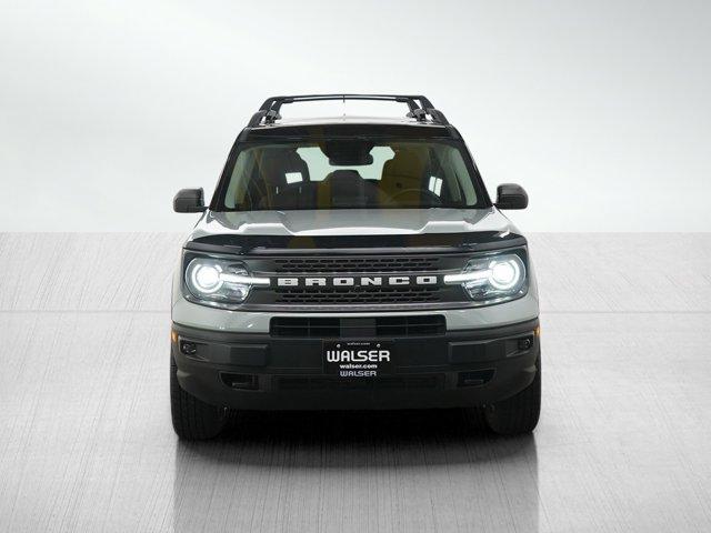 used 2021 Ford Bronco Sport car, priced at $22,998