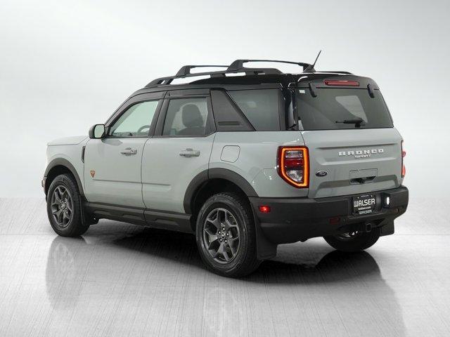 used 2021 Ford Bronco Sport car, priced at $22,998