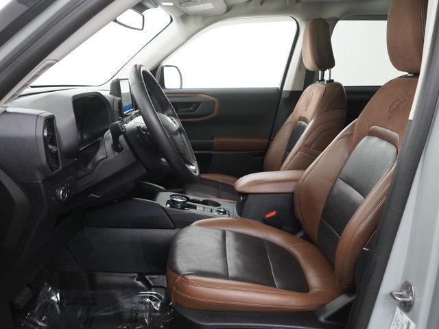 used 2021 Ford Bronco Sport car, priced at $22,998