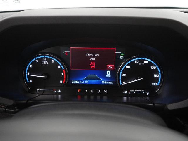used 2021 Ford Bronco Sport car, priced at $22,998