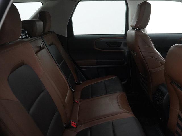 used 2021 Ford Bronco Sport car, priced at $22,998