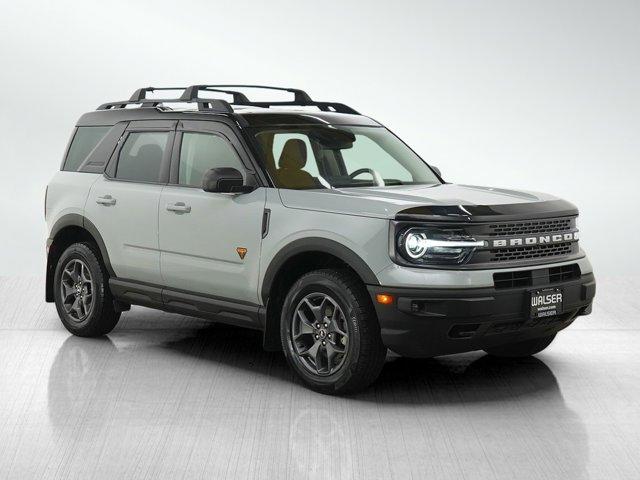 used 2021 Ford Bronco Sport car, priced at $22,998