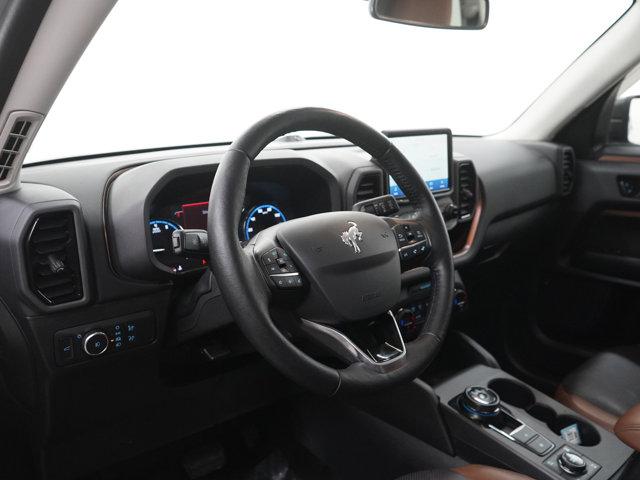 used 2021 Ford Bronco Sport car, priced at $22,998