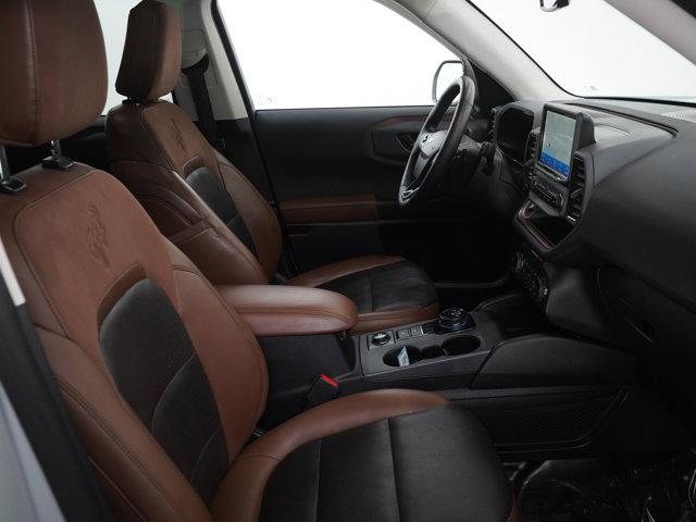 used 2021 Ford Bronco Sport car, priced at $22,998