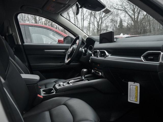 new 2025 Mazda CX-5 car, priced at $29,345