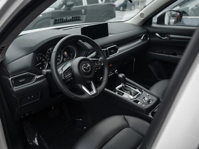 new 2025 Mazda CX-5 car, priced at $29,345