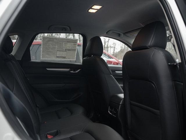 new 2025 Mazda CX-5 car, priced at $29,345