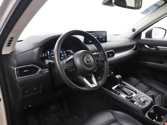 used 2024 Mazda CX-5 car, priced at $28,199